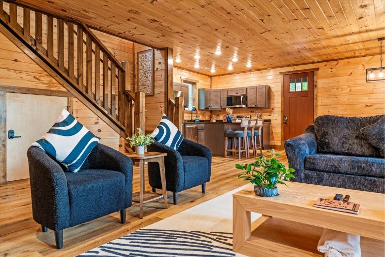 8 Little Luxuries That Make Our Cabins Feel Like Home